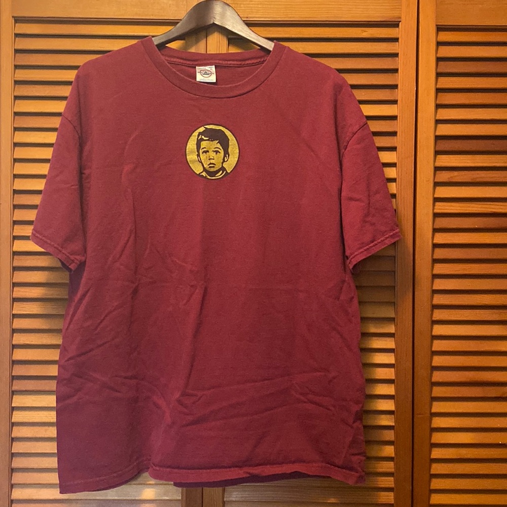 Vintage John Mayer 2002 Tour shirt